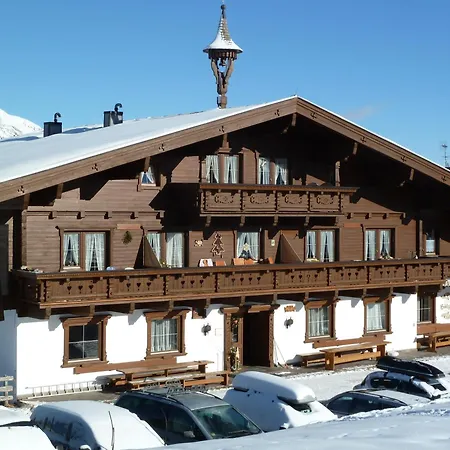 Διαμέρισμα Haus Hoelzlbauer 1 Krimml