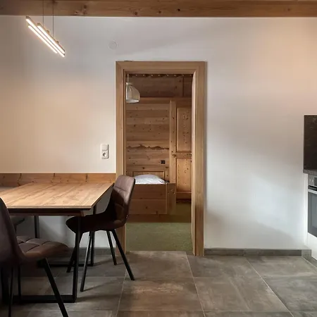 شقة Haus Hoelzlbauer 1