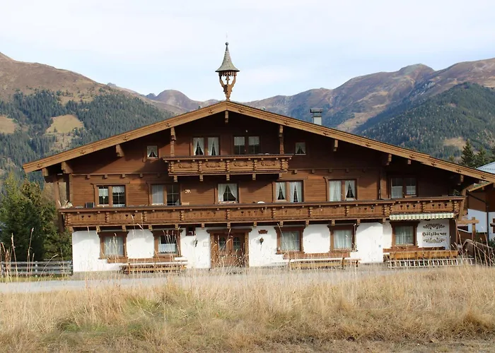 Haus Hoelzlbauer 1 Appartamento Krimml