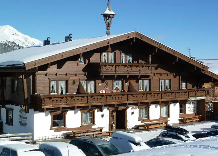 Appartamento Haus Hoelzlbauer 1 Krimml