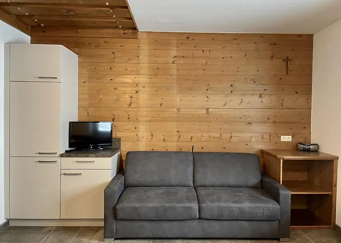 Appartamento Haus Hoelzlbauer 1 *