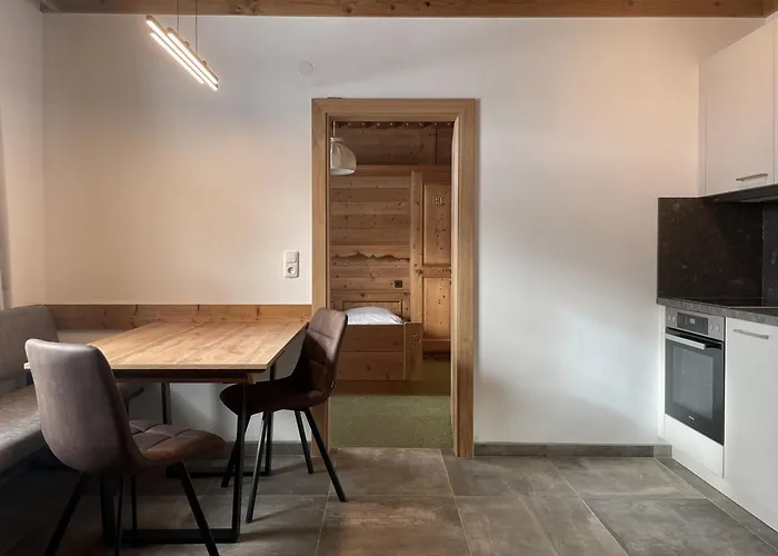 Appartamento Haus Hoelzlbauer 1